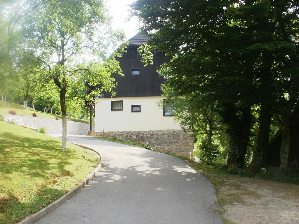 Guest House Korana Exterior foto