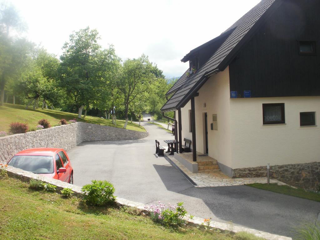 Guest House Korana Exterior foto